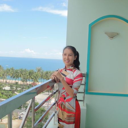 Hoang Son Hotel Nha Trang Exterior foto