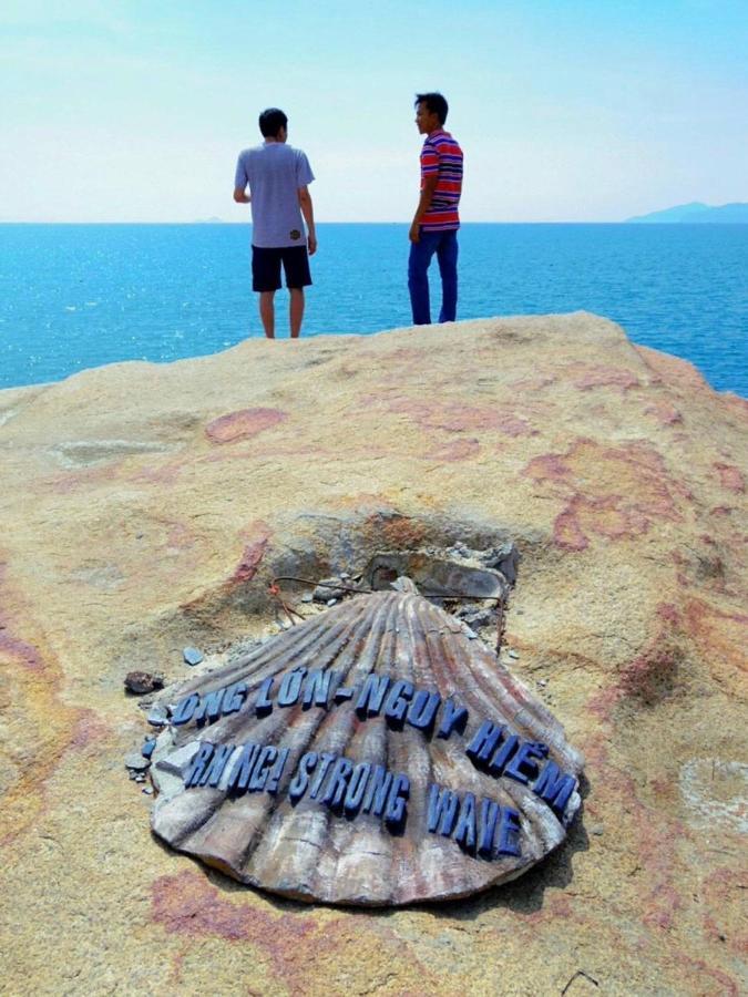 Hoang Son Hotel Nha Trang Exterior foto