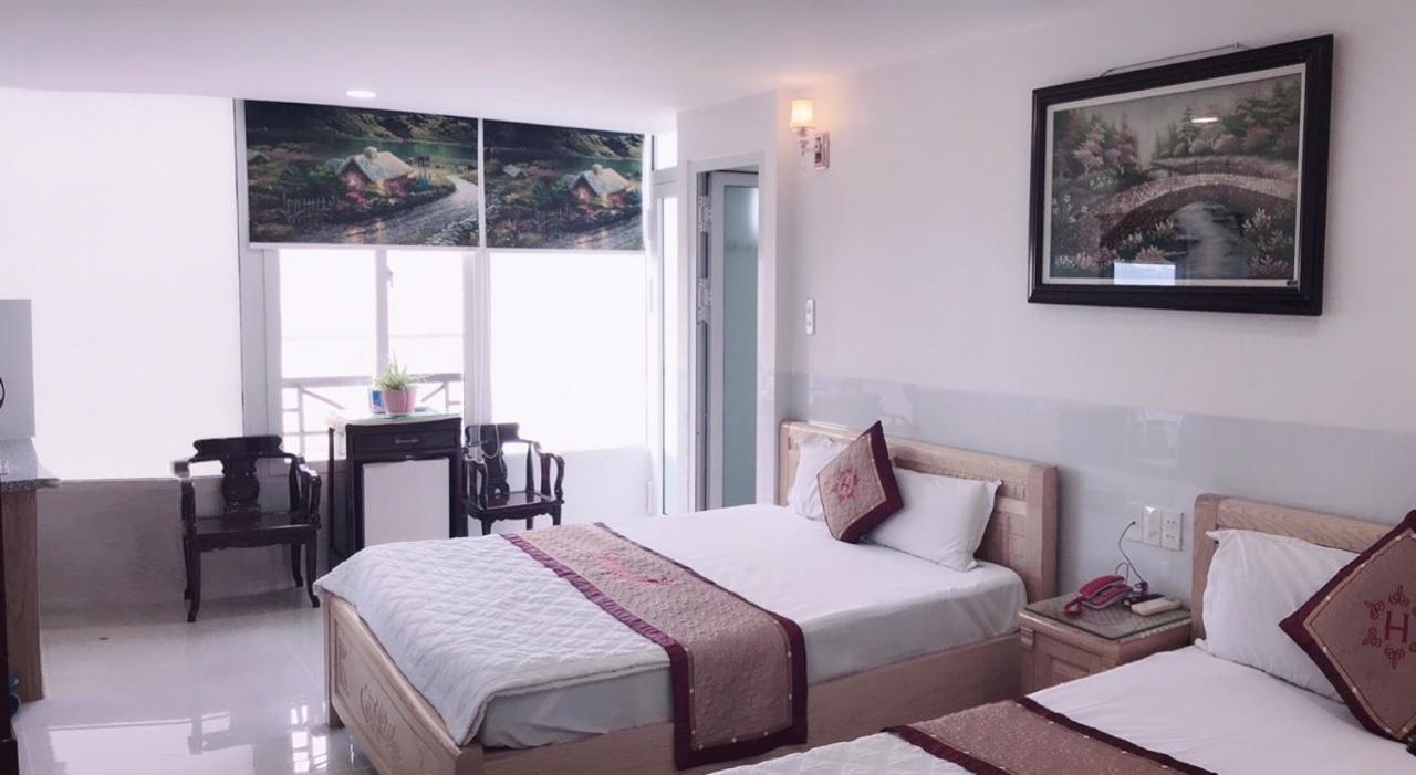 Hoang Son Hotel Nha Trang Exterior foto
