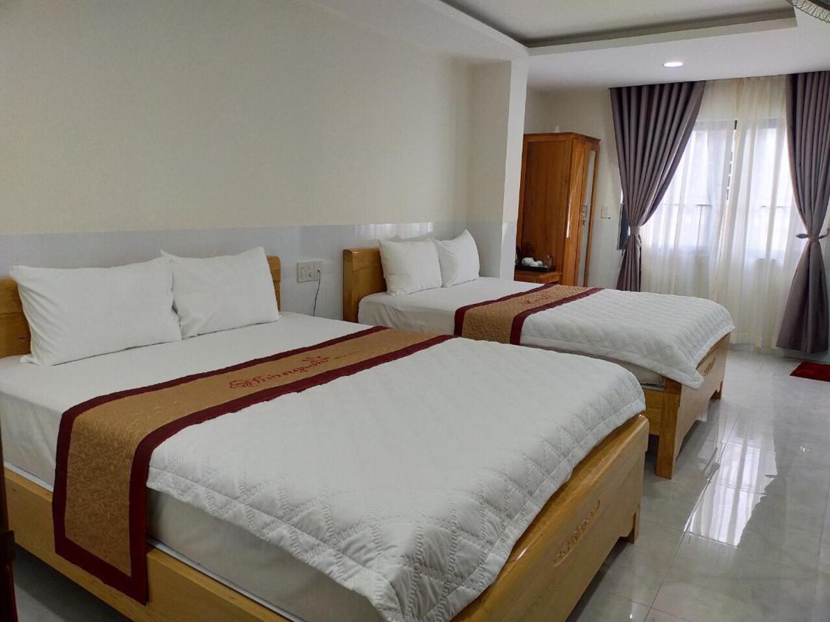 Hoang Son Hotel Nha Trang Exterior foto