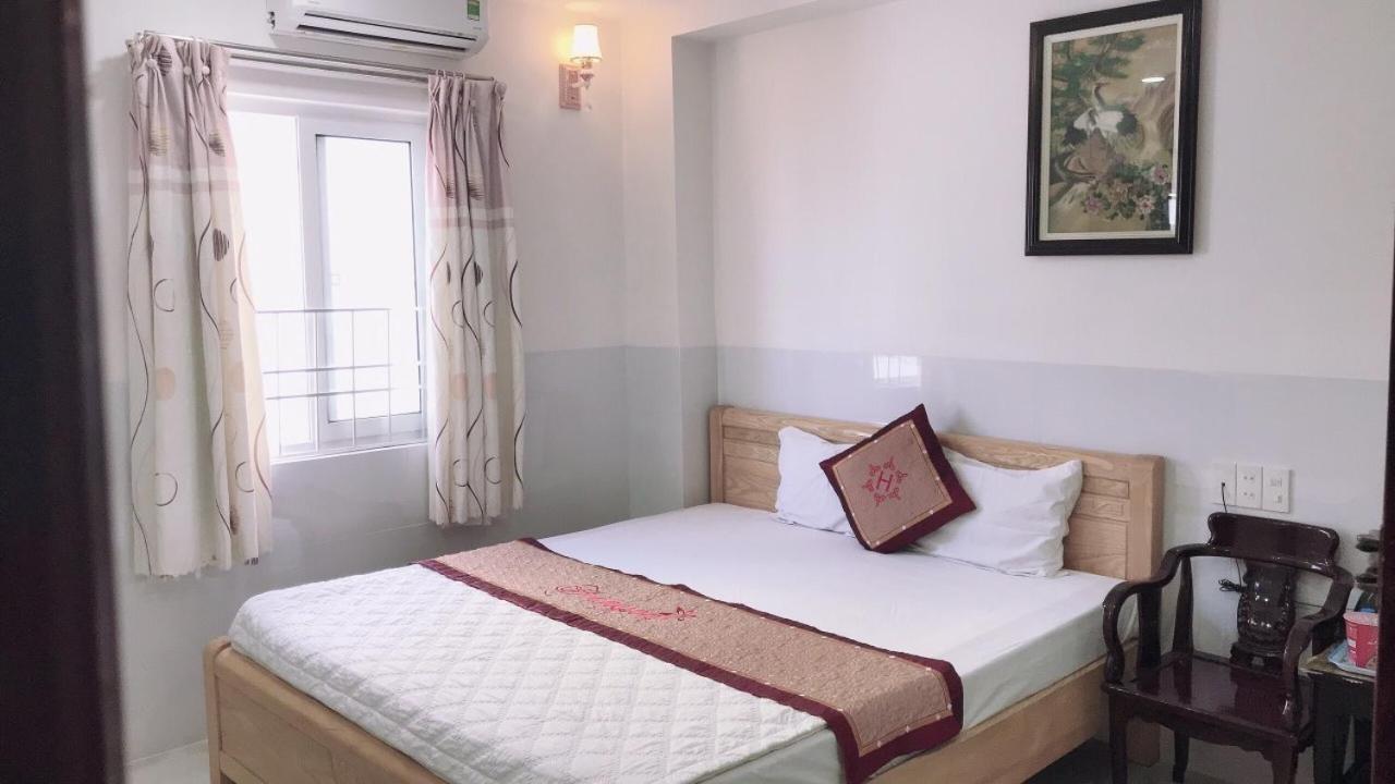 Hoang Son Hotel Nha Trang Exterior foto