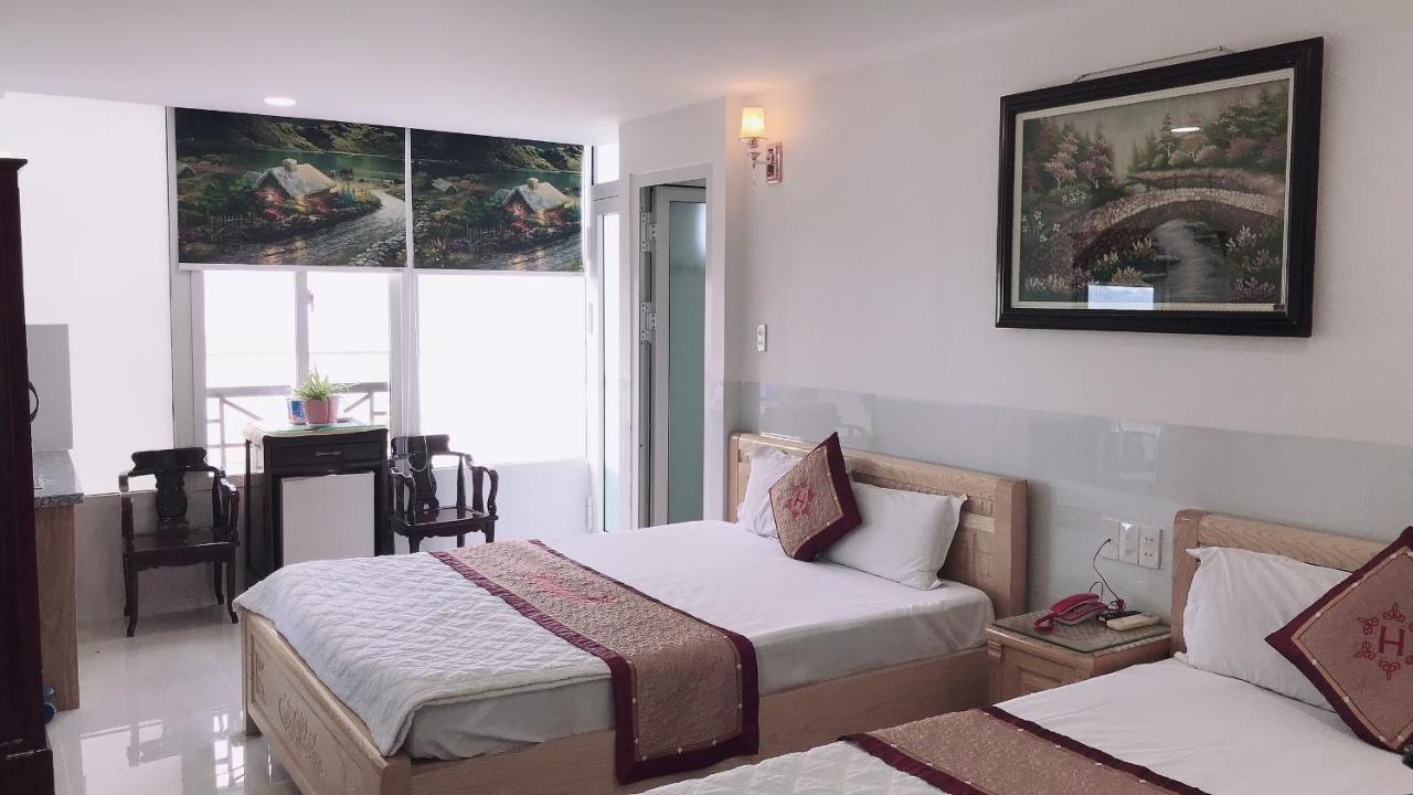 Hoang Son Hotel Nha Trang Exterior foto