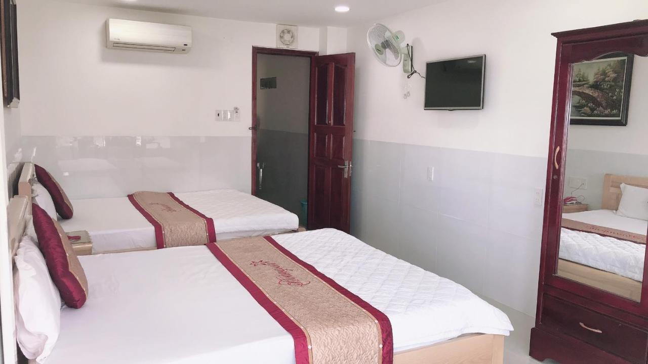 Hoang Son Hotel Nha Trang Exterior foto