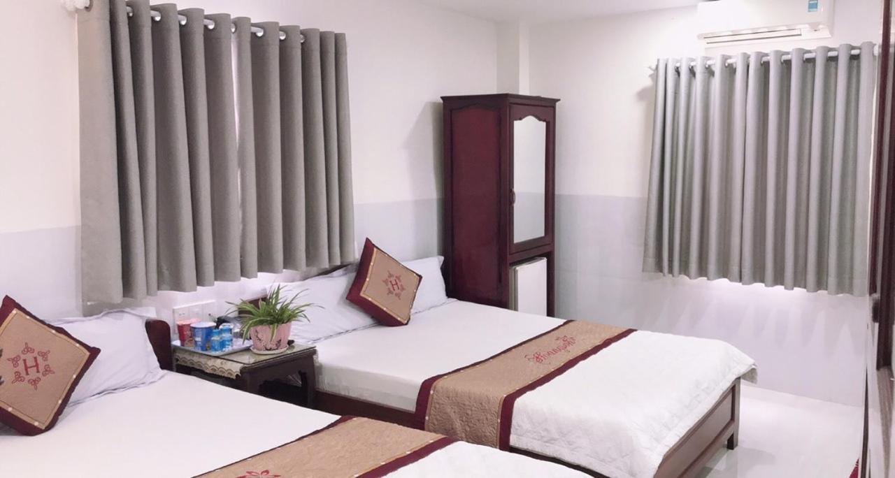 Hoang Son Hotel Nha Trang Exterior foto