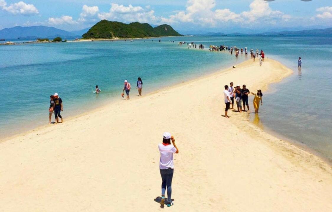 Hoang Son Hotel Nha Trang Exterior foto