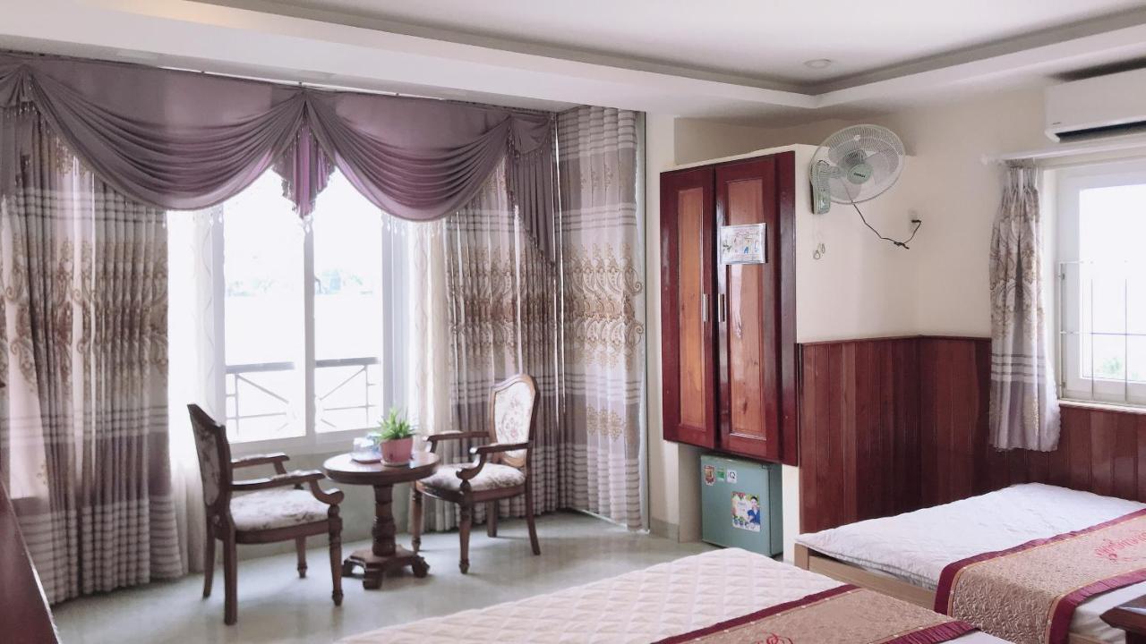 Hoang Son Hotel Nha Trang Exterior foto