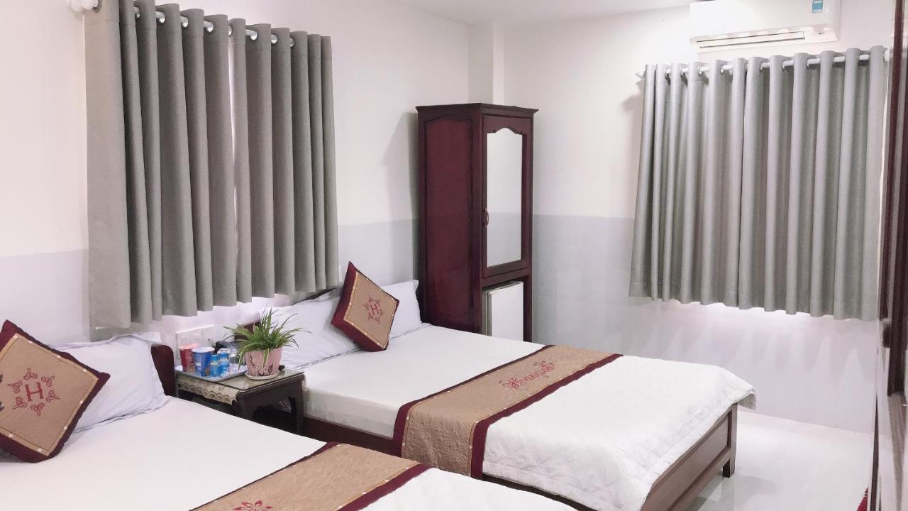 Hoang Son Hotel Nha Trang Exterior foto