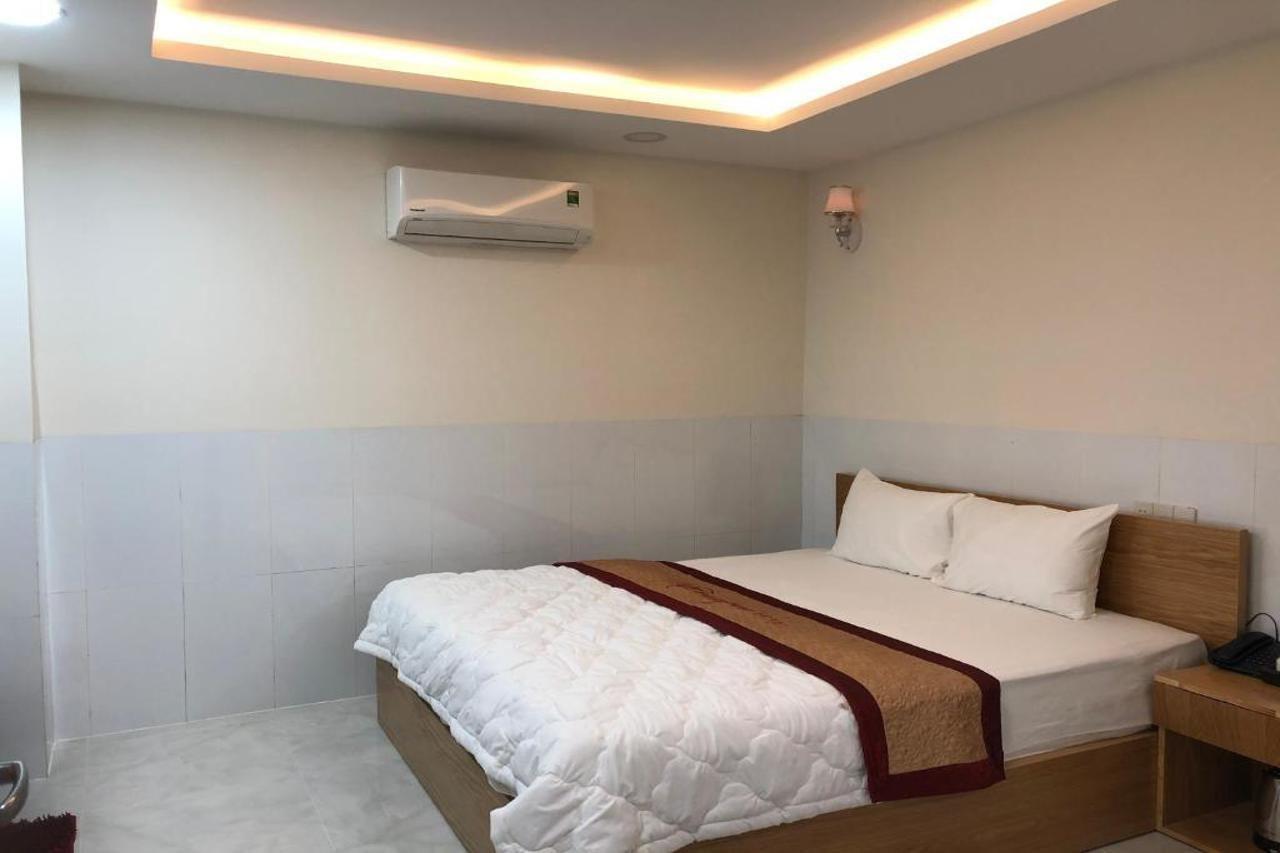 Hoang Son Hotel Nha Trang Exterior foto