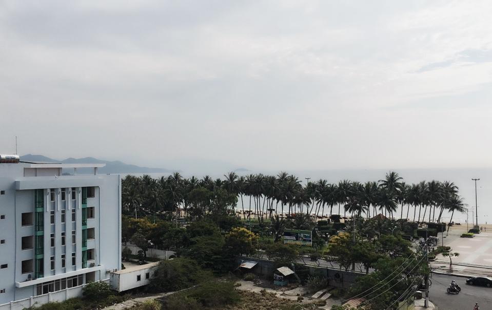 Hoang Son Hotel Nha Trang Exterior foto