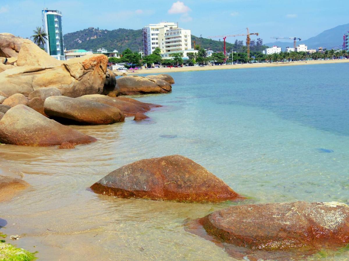 Hoang Son Hotel Nha Trang Exterior foto