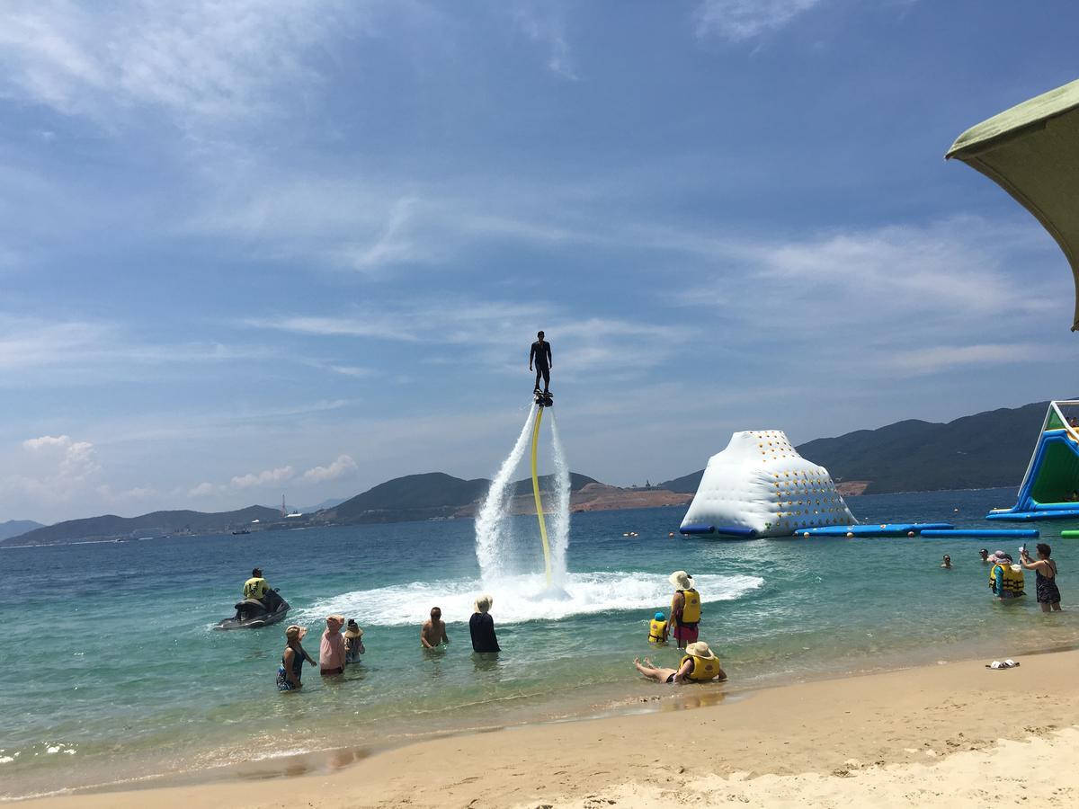 Hoang Son Hotel Nha Trang Exterior foto